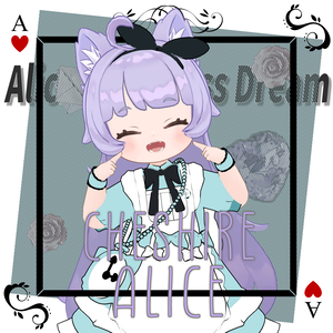 【ワンコインセール中】CheshireAlice【がぶ】