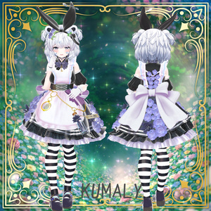 フルセット1500円✨花園の夢のアリス - Alice in Dream Garden -【32+アバター対応】 缩略图 12