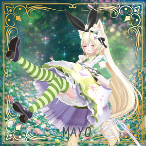 フルセット1500円✨花園の夢のアリス - Alice in Dream Garden -【32+アバター対応】 缩略图 14