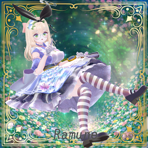 フルセット1500円✨花園の夢のアリス - Alice in Dream Garden -【32+アバター対応】 缩略图 7