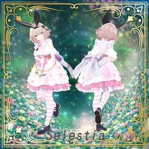 フルセット1500円✨花園の夢のアリス - Alice in Dream Garden -【32+アバター対応】 缩略图 10