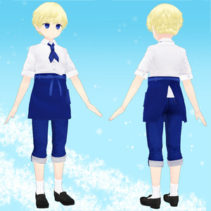 オリジナル3Dモデル「FiLiT〈フィリト〉」 缩略图 2