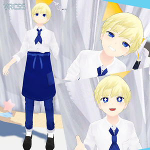 オリジナル3Dモデル「FiLiT〈フィリト〉-Another-」 缩略图 6