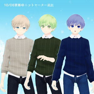 オリジナル3Dモデル「FiLiT〈フィリト〉-Another-」 缩略图 5