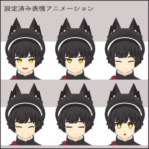 オリジナル3Dモデル「KeIMa〈ケイマ〉」 缩略图 3