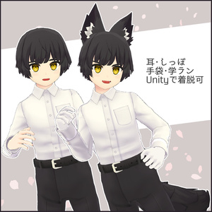 オリジナル3Dモデル「KeIMa〈ケイマ〉」 缩略图 4