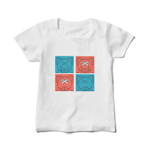 レディースTシャツ