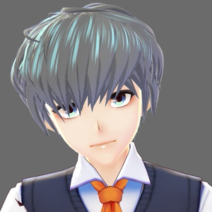 Vroid用ヘアプリセット Sweettime Booth