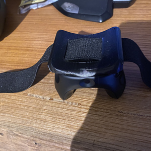 VIVEトラッカー金具の3Dデータ