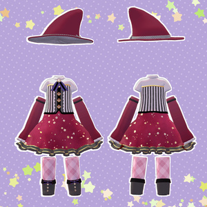 【ティグリなす/ロポリこん対応】ちっちゃな魔女さん -  little witch - 缩略图 5
