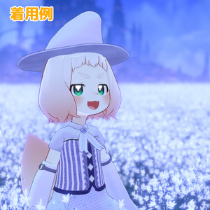 【ティグリなす/ロポリこん対応】ちっちゃな魔女さん -  little witch - 缩略图 9