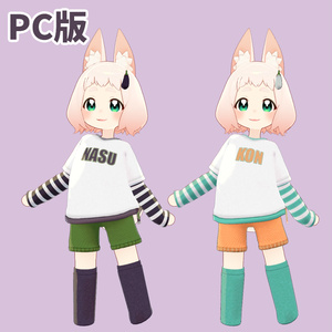 【ロポリこん / ティグリなす対応】Happy NASU day 缩略图 2
