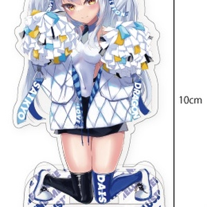 FGO】メリュジーヌ アクキー - りくまる - BOOTH