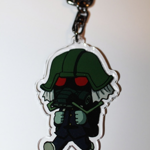 東京喰種:re「オウル」キーホルダー - 【DACHIA DOLL】 - BOOTH