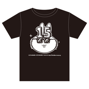 【送料込】15周年記念Tシャツ