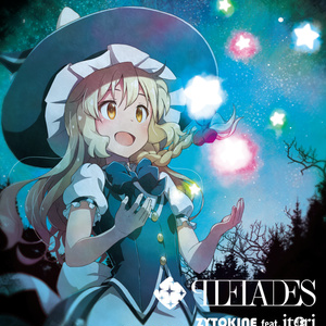 【45th】PLEIADES feat. itori【送料込】