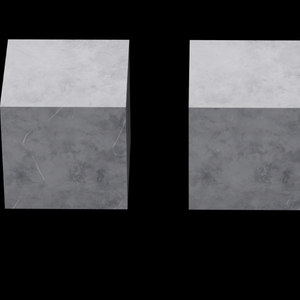 Dystopia Material Pack - 廃墟と管理の9素材セット