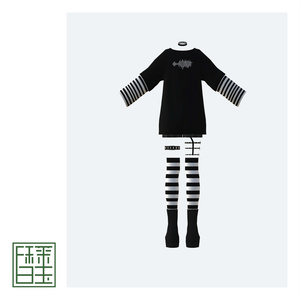 GothicPunk_Border&Layered [Lapwing/Grus/+Head] 缩略图 7