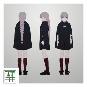 Braided_Down_Hair [Lapwing] 缩略图 6