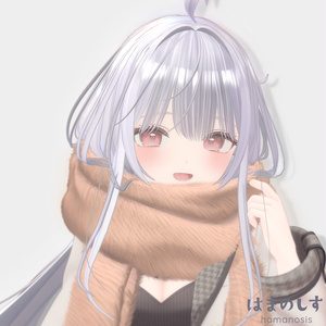 まふろん 【 髪型2種セット / 吐息パーティクル付き 】 MafuLon Hair