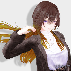 れもんヘア 【 髪型2種セット / ウルフヘア 】 Lemon Hair 缩略图 4
