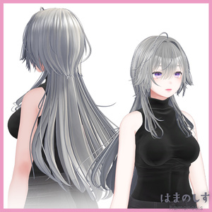 れもんヘア 【 髪型2種セット / ウルフヘア 】 Lemon Hair 缩略图 7