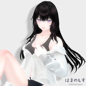 ふわふわ乙女 【 ツーサイドアップ / 髪型 】 FuwaFuwa Otome Hair 缩略图 4