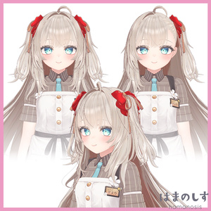 ふわふわ乙女 【 ツーサイドアップ / 髪型 】 FuwaFuwa Otome Hair 缩略图 7