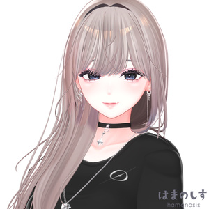 清楚さらさらヘア 【 髪型2種セット / ロングヘア / サイドロング 】
