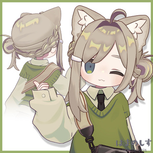 あれんじあっぷへあ 【 髪型 / ヘア / みつあみ 】 缩略图 2