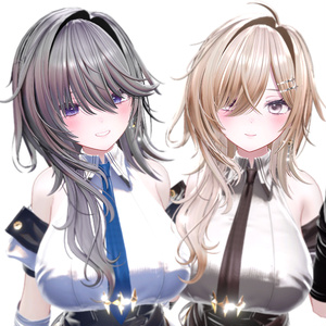コイカゼ 【 ウルフヘア / 髪型 / ショートヘア 】
