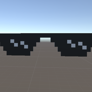 Pixel Sunglasses
