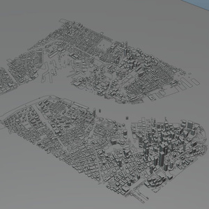 3d  地図　地形　