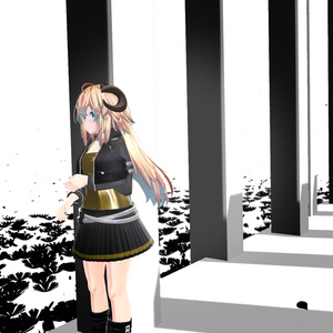 【VRChat想定】ジャケットスタイル【お着替え用】 缩略图 15