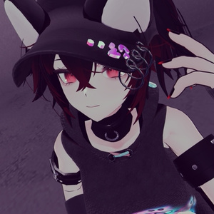 【VRChat想定】ミッドキュートパーカー【お着替え用】 缩略图 27