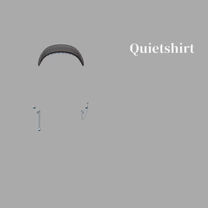 サポート終了【VRChat想定】Quietshirt【お着替え用】 缩略图 21