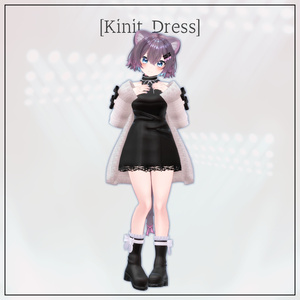 【複数アバター対応】KnitDress 缩略图 19