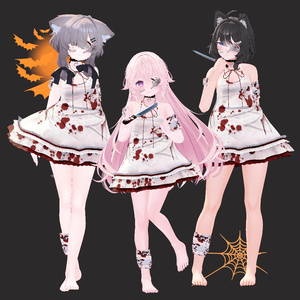 【複数アバター対応】Holicsugary 缩略图 11