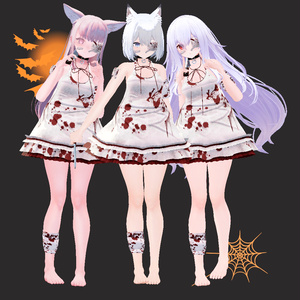 【複数アバター対応】Holicsugary 缩略图 7
