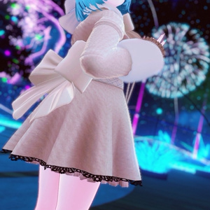 【複数アバター対応】RibbonCoat 缩略图 23