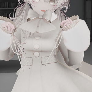 【複数アバター対応】RibbonCoat 缩略图 26