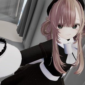 【複数アバター対応】RibbonCoat 缩略图 24