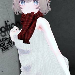 【複数アバター対応】drop winter 缩略图 28