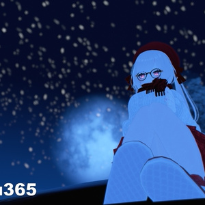 【複数アバター対応】drop winter 缩略图 26