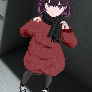 【複数アバター対応】drop winter 缩略图 29