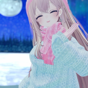 【複数アバター対応】drop winter 缩略图 23