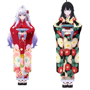 【複数アバター対応】静-Shizuka- 缩略图 22