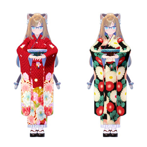 【複数アバター対応】静-Shizuka- 缩略图 18