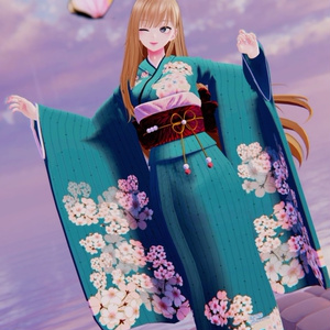 【複数アバター対応】静-Shizuka- 缩略图 24