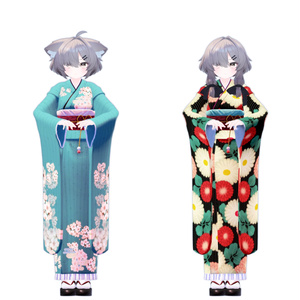 【複数アバター対応】静-Shizuka- 缩略图 15